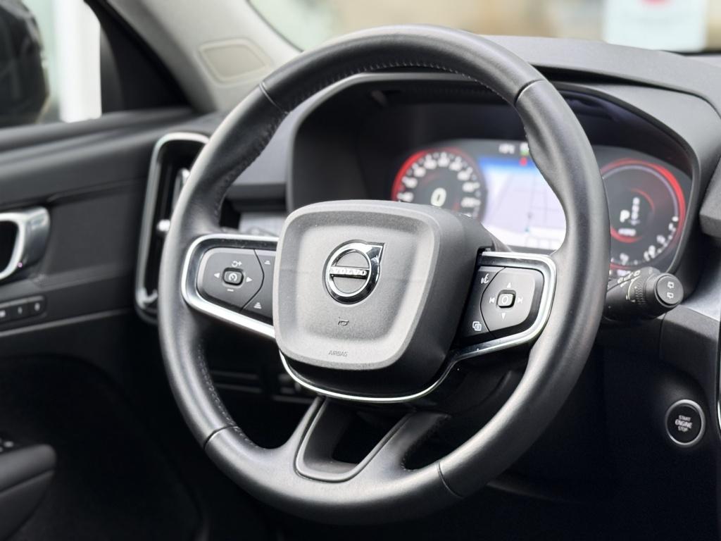 Volvo XC40 t5 262pk recharge r-design| adap.cruise| camera| trekhaak| keyle