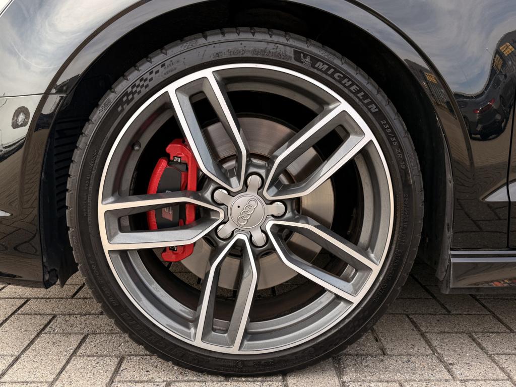 Audi A3 cabriolet 2.0 tfsi s3 quattro | b&o | lane assist | acc | stoel / n