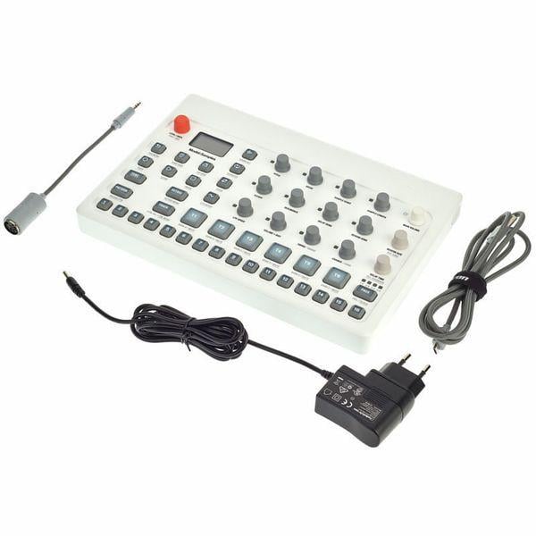 Elektron Model:Samples – Krachtige 6-Track Sampler (Zgan!)