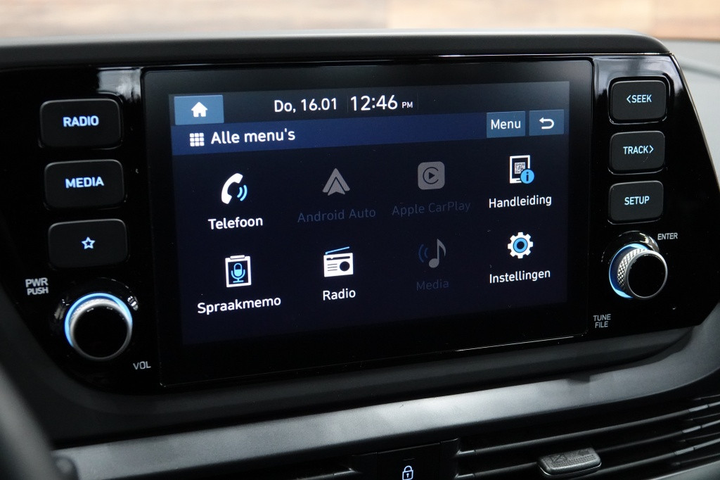 Hyundai I 20 1.0 t-gdi mild-hybrid | camera | pdc |
