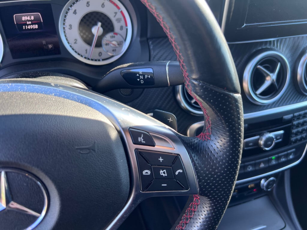 Mercedes-Benz A-Klasse 180 ambition