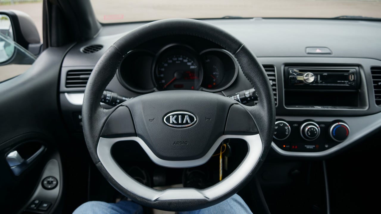 Kia Picanto 1.0 CVVT Comfort Pack rijklaar incl garantie