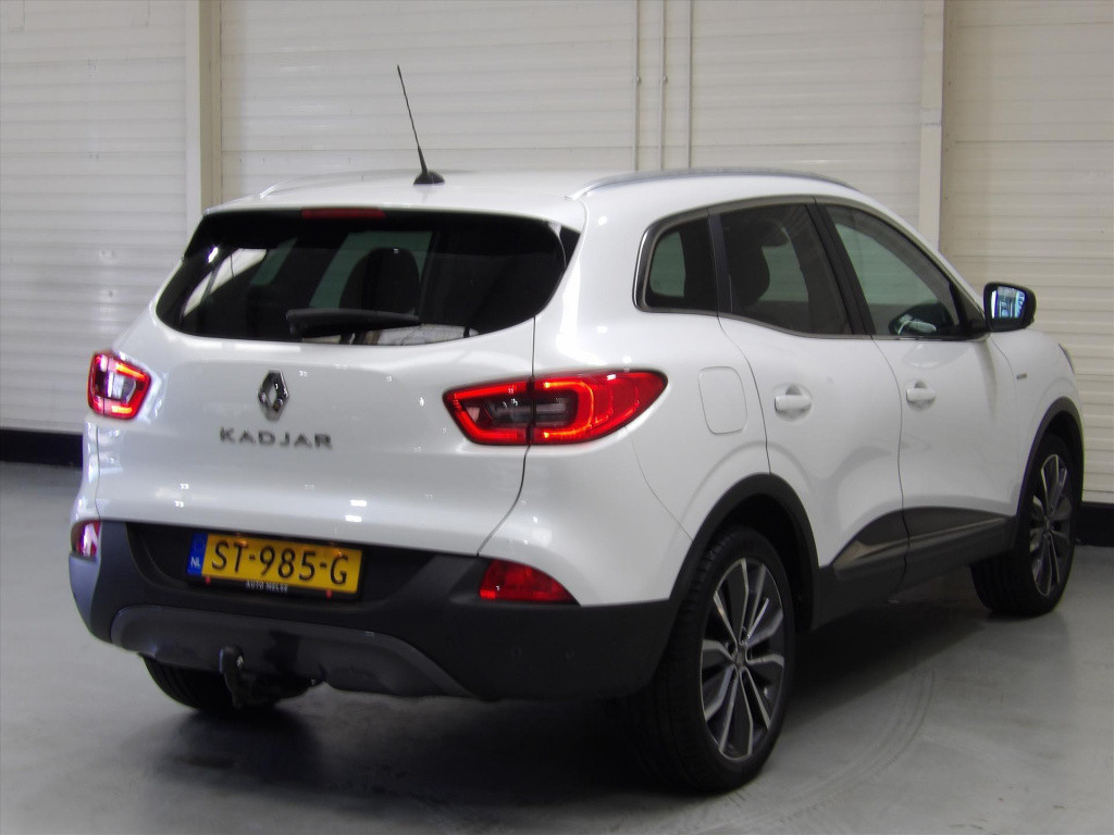 Renault Kadjar energy tce 130pk bose