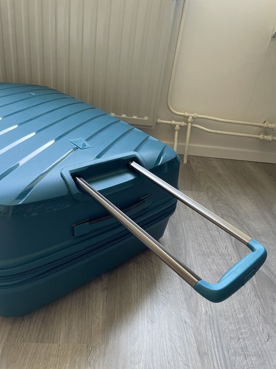 Koffer (hardshell) 153l - turquoise