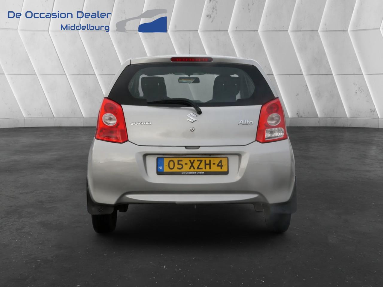 Suzuki Alto 1.0 Comfort VVT rijklaar incl garantie