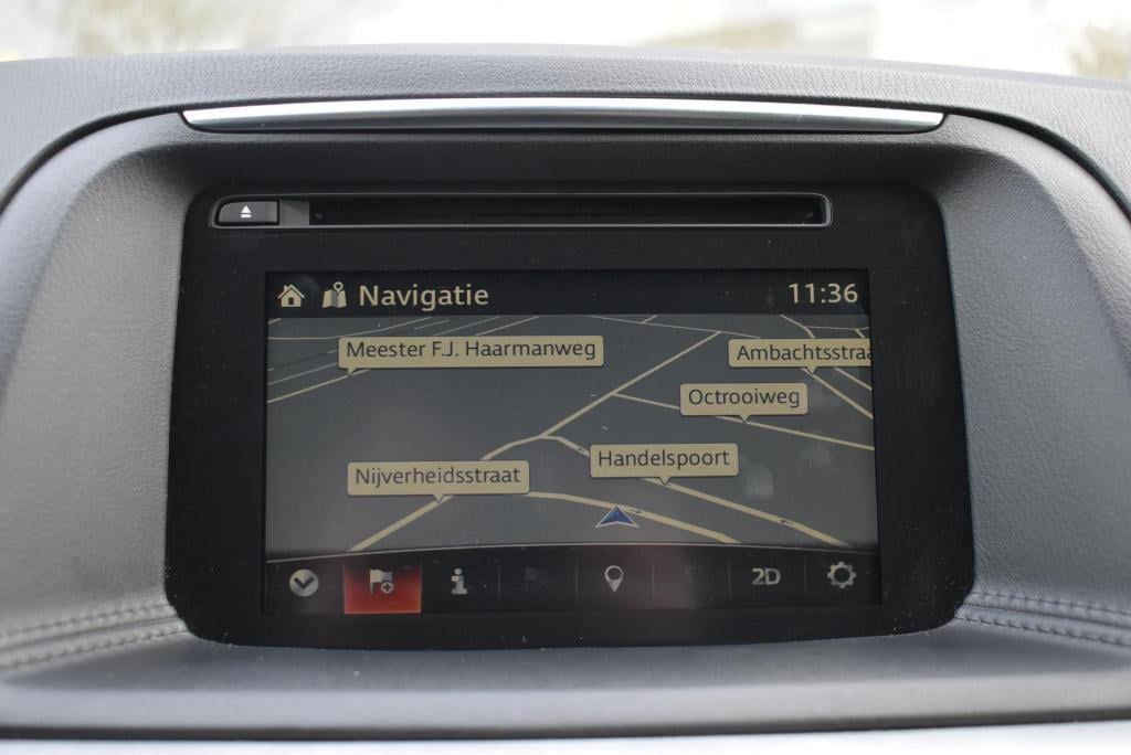 Mazda Cx-5 2.0 skyactiv-g 165 gt-m line 2wd | trekhaak | climate control | 