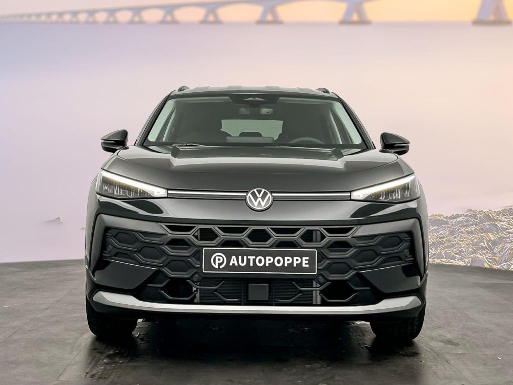 Volkswagen T-roc 1.5 etsi limited edition