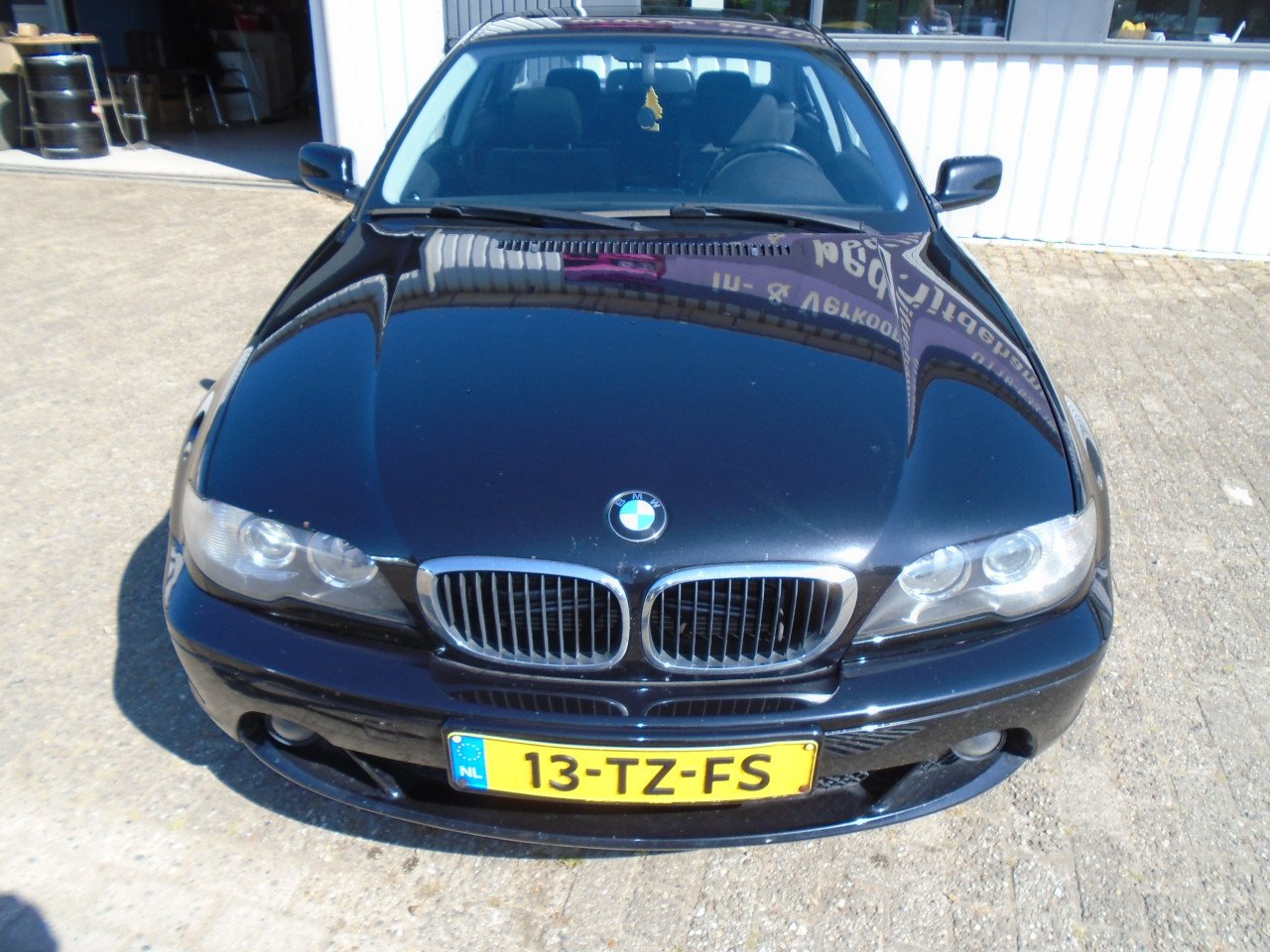 BMW 318 CI
