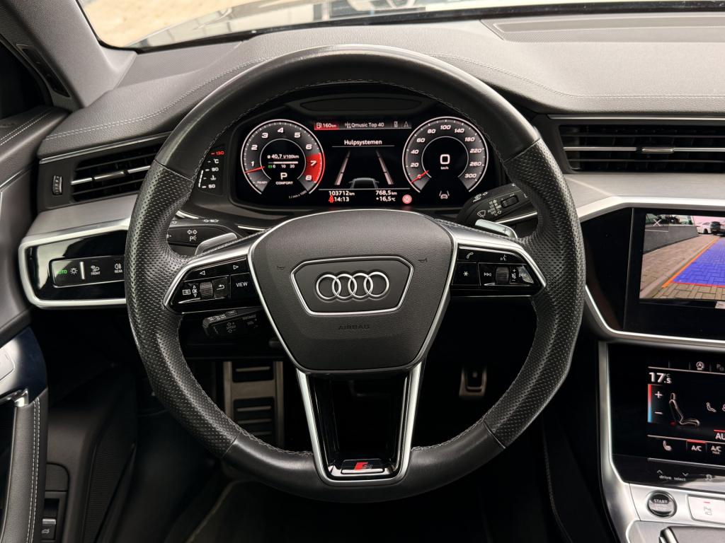 Audi A6 avant 55 tfsi quattro s edition 340pk | pano | acc | b&o | stoel/st