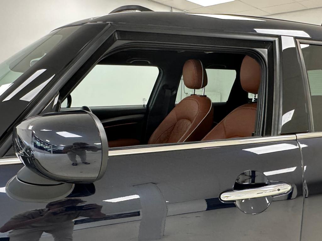 Mini 5-deurs 2.0 cooper s mini yours | cognac leder | harman/kardon | panor