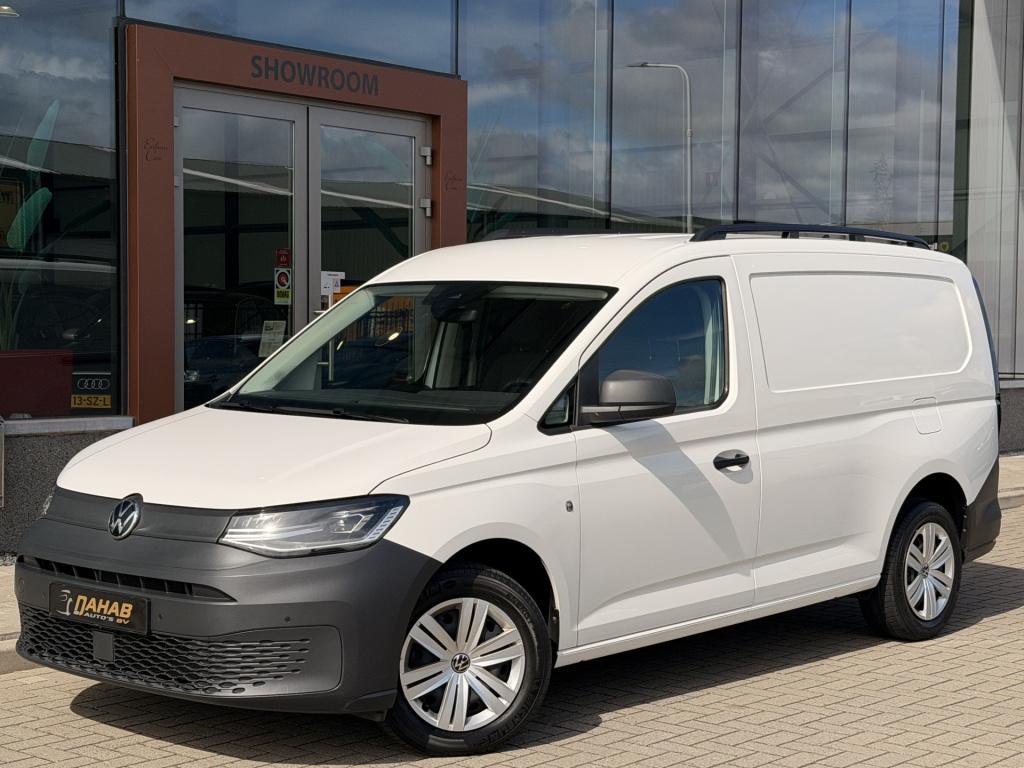 Volkswagen Caddy cargo 2.0 tdi | cruise | apple carplay | lane assist | ach