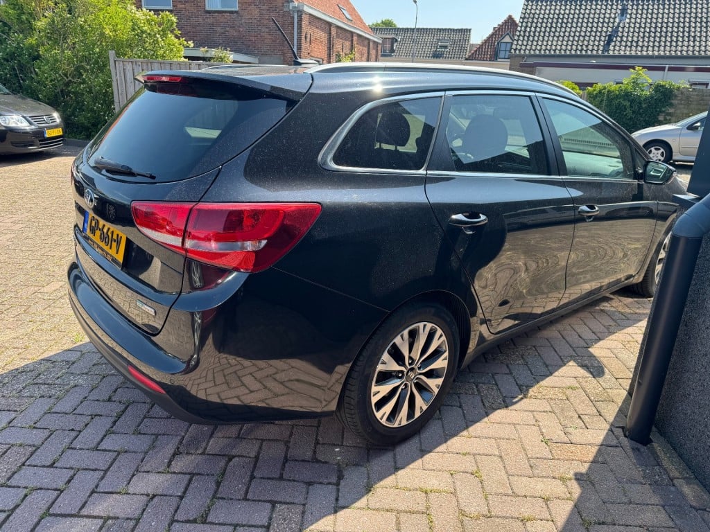 Kia Ceed Sportswagon 1.6 gdi dynamicline
