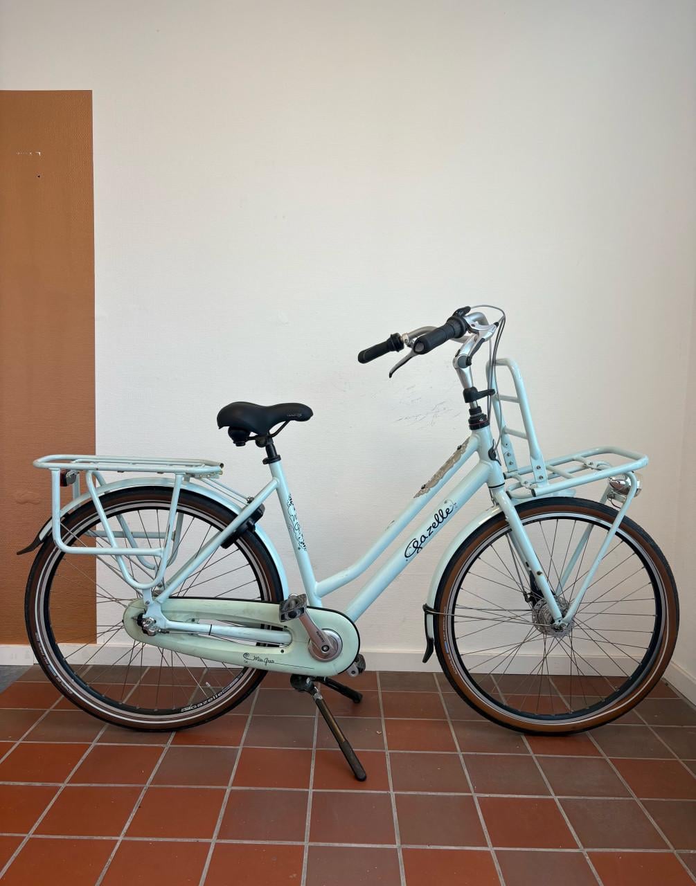 Gazelle miss grace damesfiets