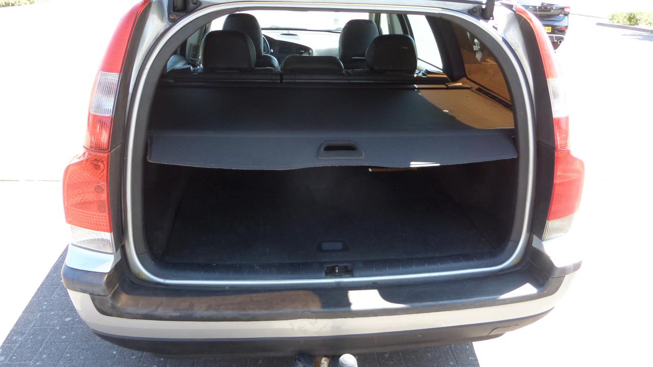 Volvo V70 stationwagen