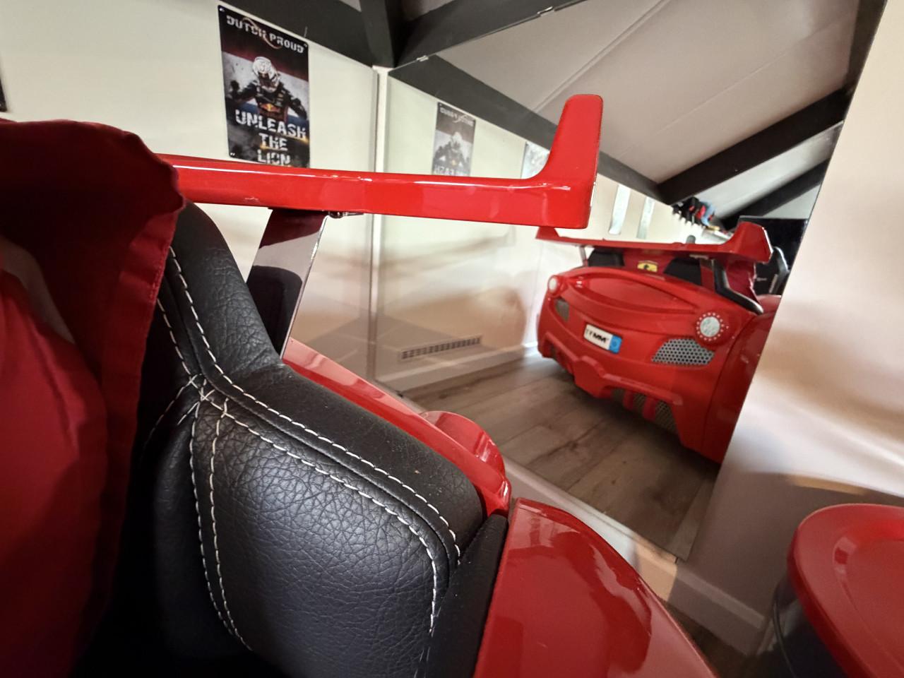 Ferrari Bed