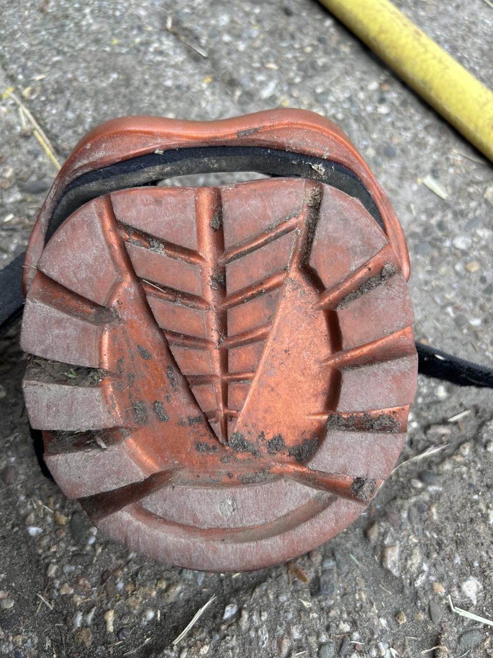Hoefschoenen Renegade Vipers