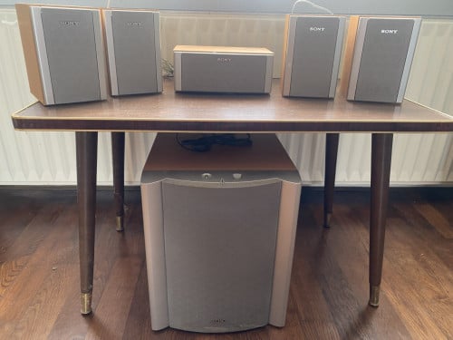 Sony surround systeem