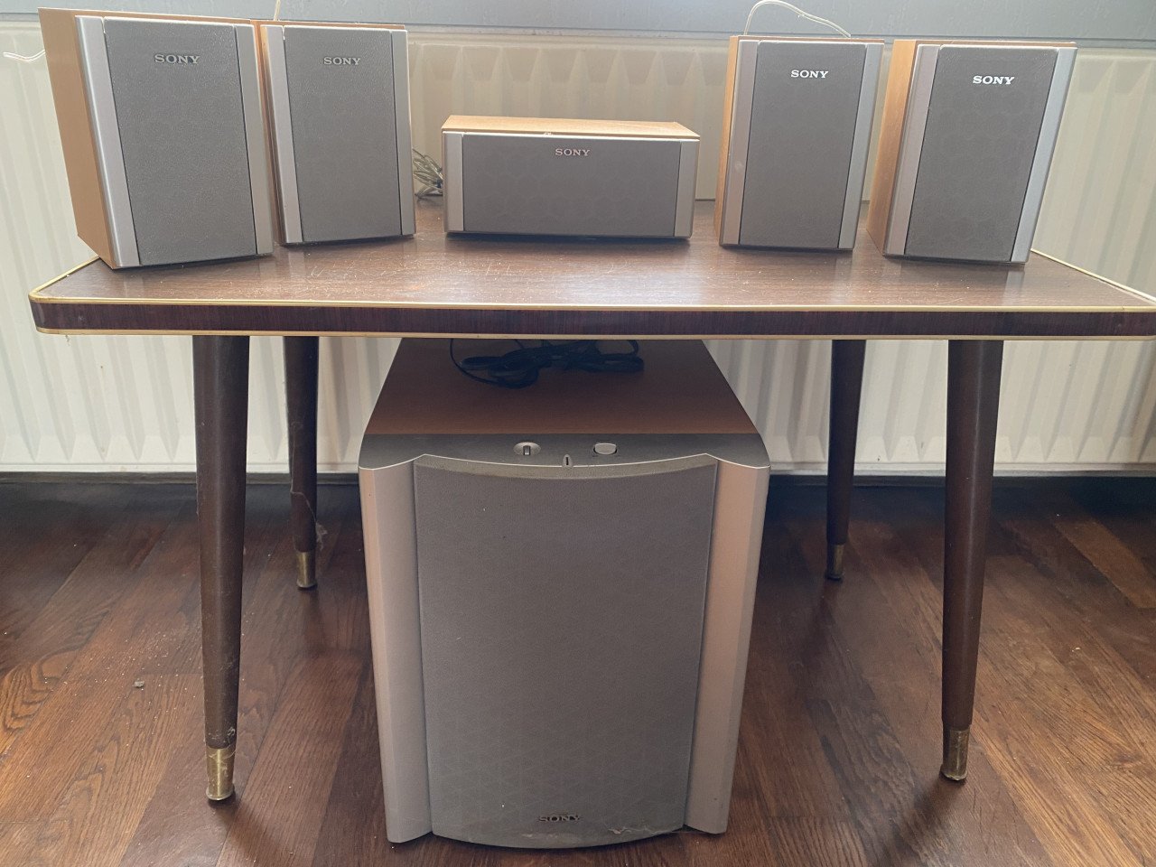 Sony surround systeem