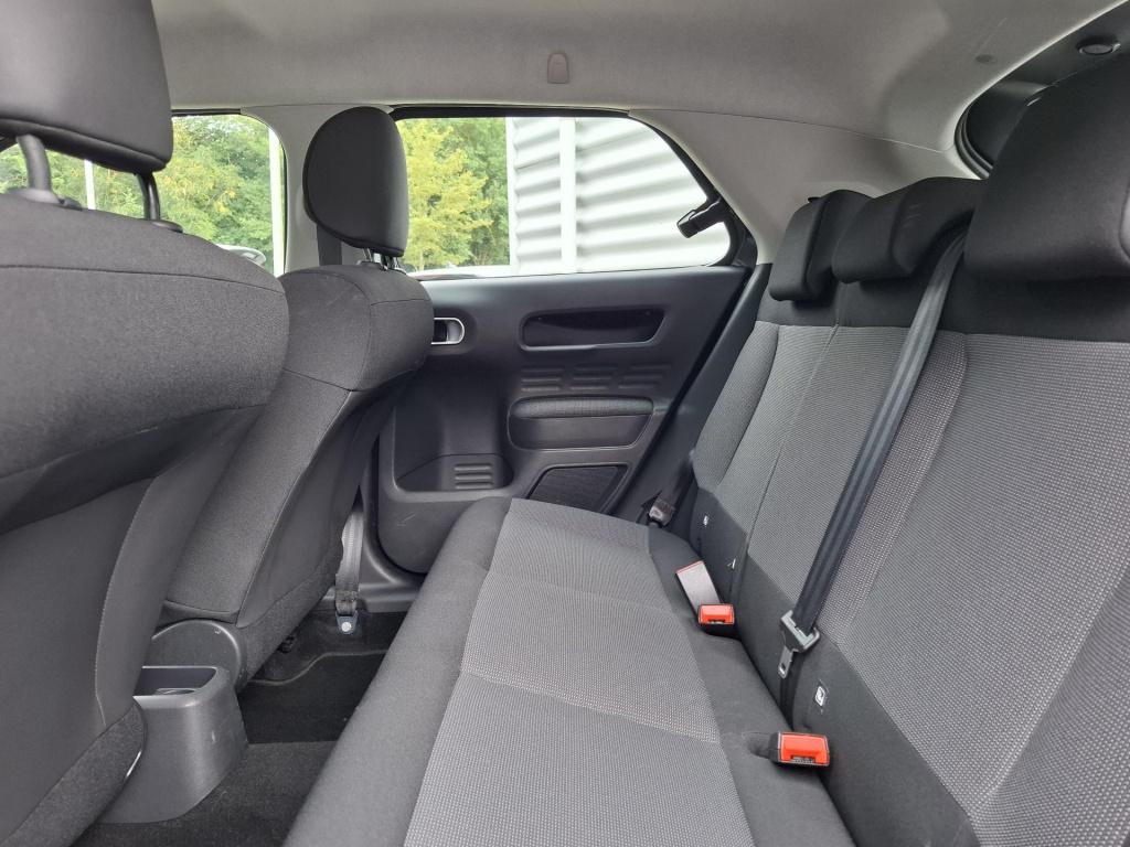 Citroen C4 Cactus 1.2 feel airco/nav/trekhaak nieuwe distributieriem