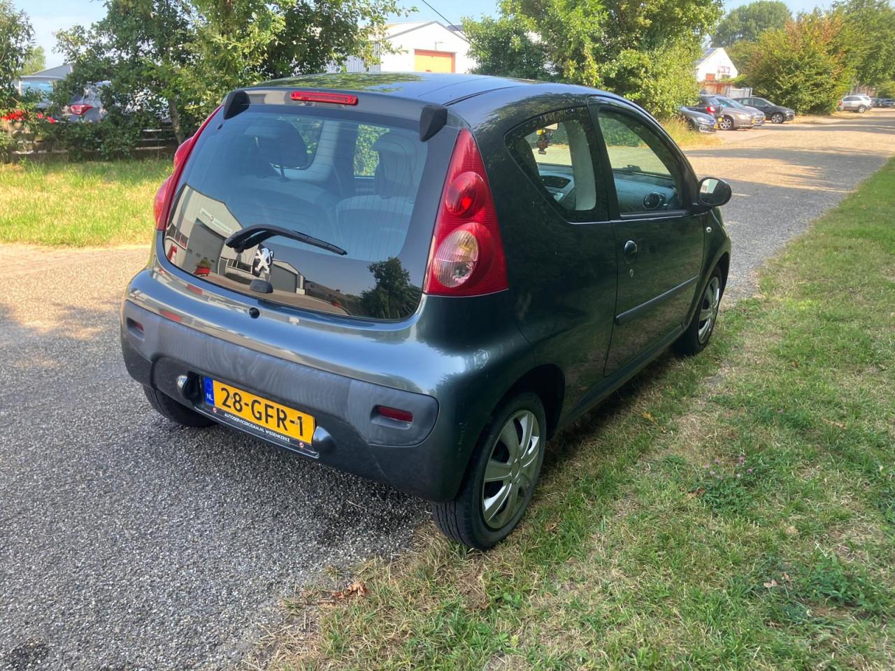 Peugeot 107 1.0