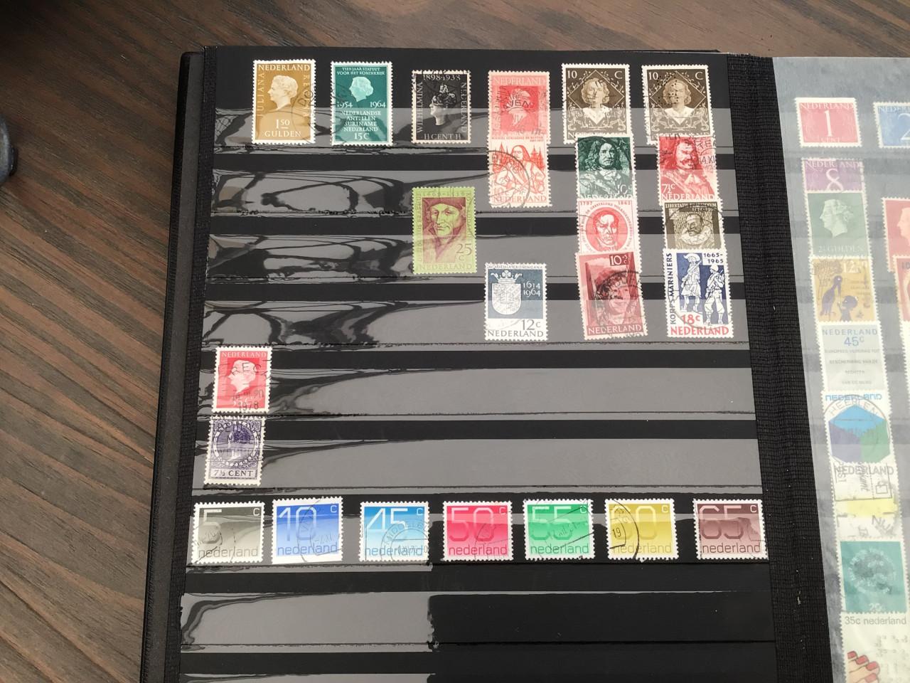 Nederlandse Postzegels