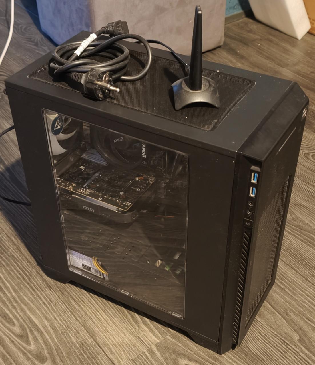 PC AMD Ryzen