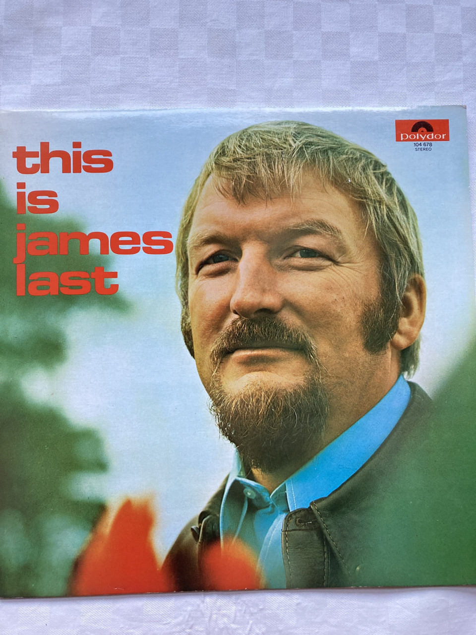LP orkest James Last This is James Last