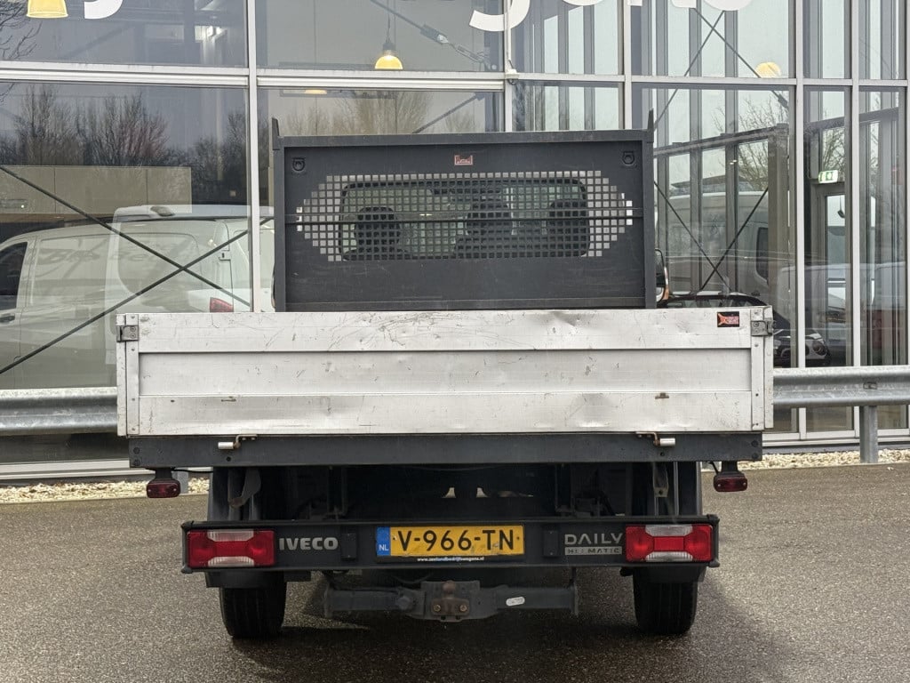 Iveco Daily 35s14 2.3 410 open laadbak | nl-auto | 1e eigenaar | l4.50 x b2