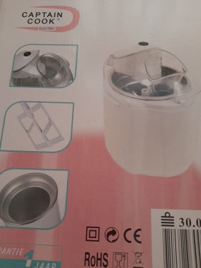 Ijsmachine