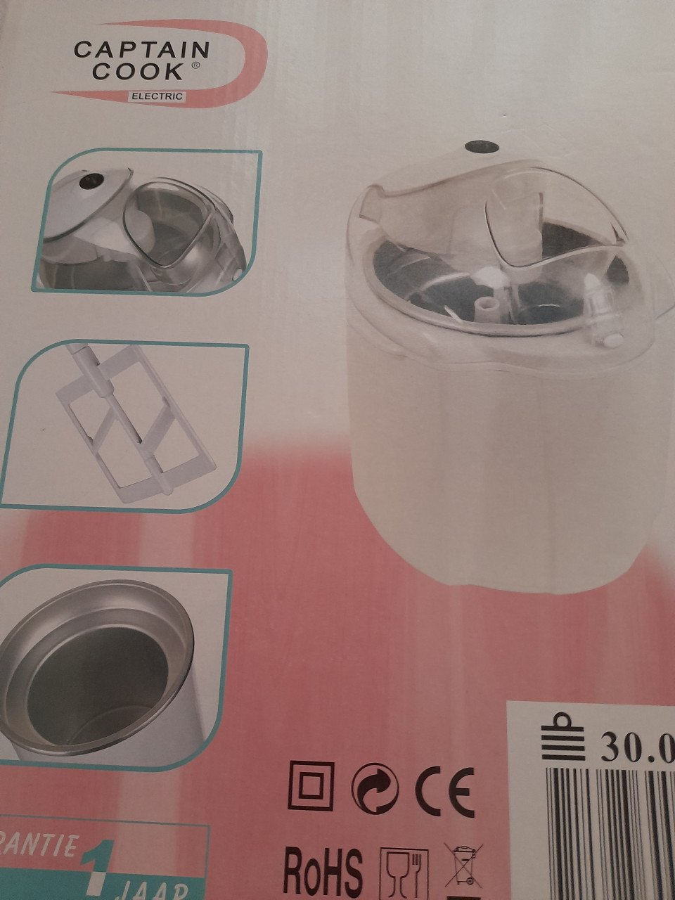 Ijsmachine