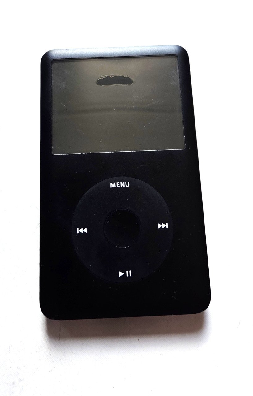 Te Koop:  Ipod classic 80 GB