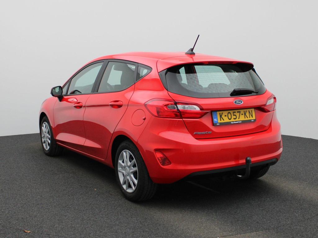 Ford Fiesta 1.0 ecoboost connected | cruise control | airco | navigatie | t