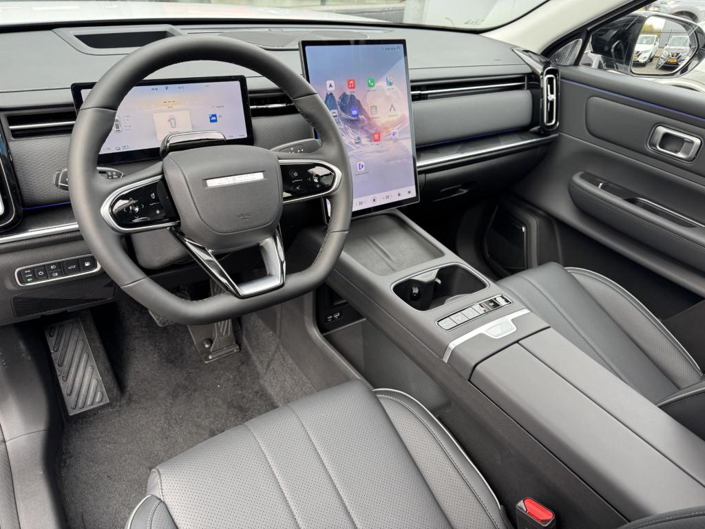 Jaecoo 7 1.5 gdi shs-p exclusive