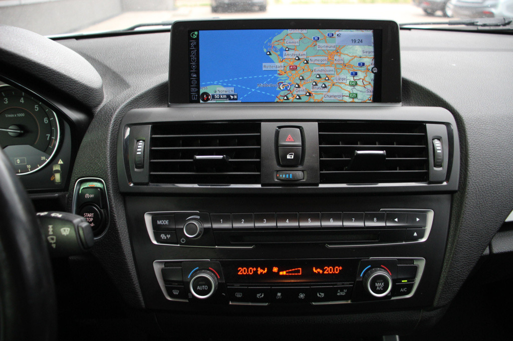 BMW 1 Serie 116i executive m-sport | 210pk | kleppensysteem