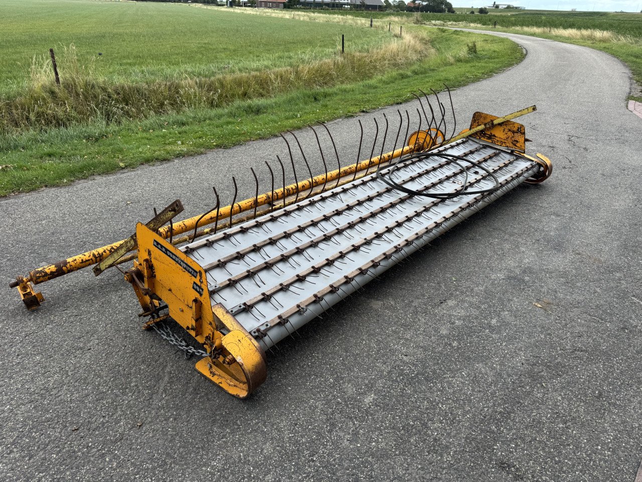 Opraper / Pick-up 3.60 Mtr