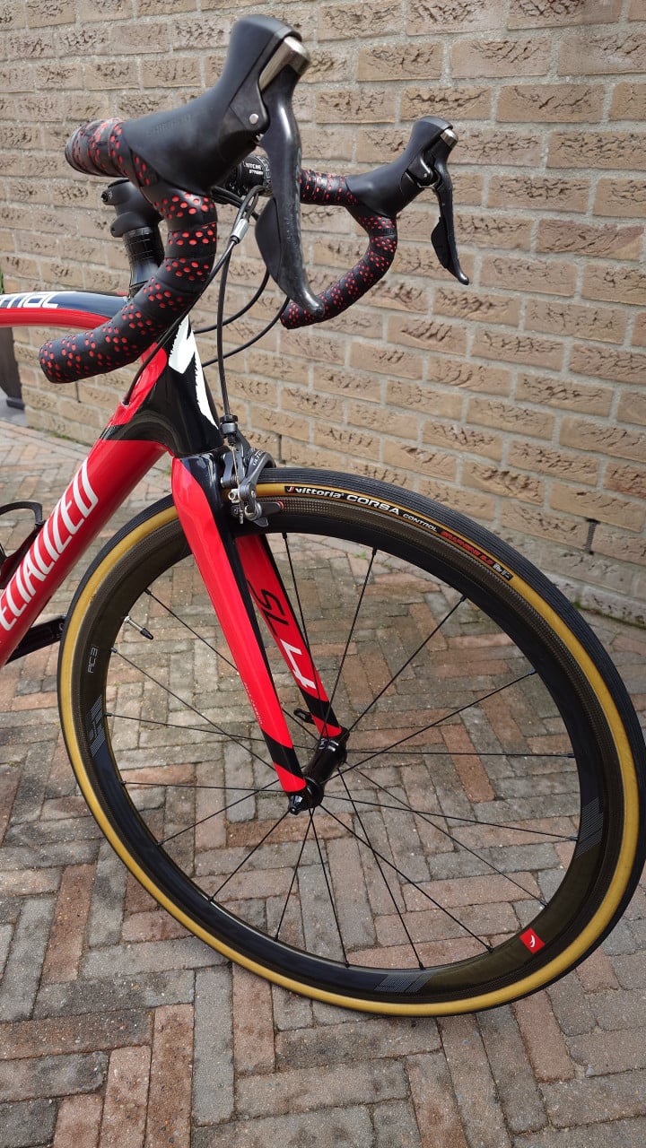 Racefiets Specialized Tarmac SL4
