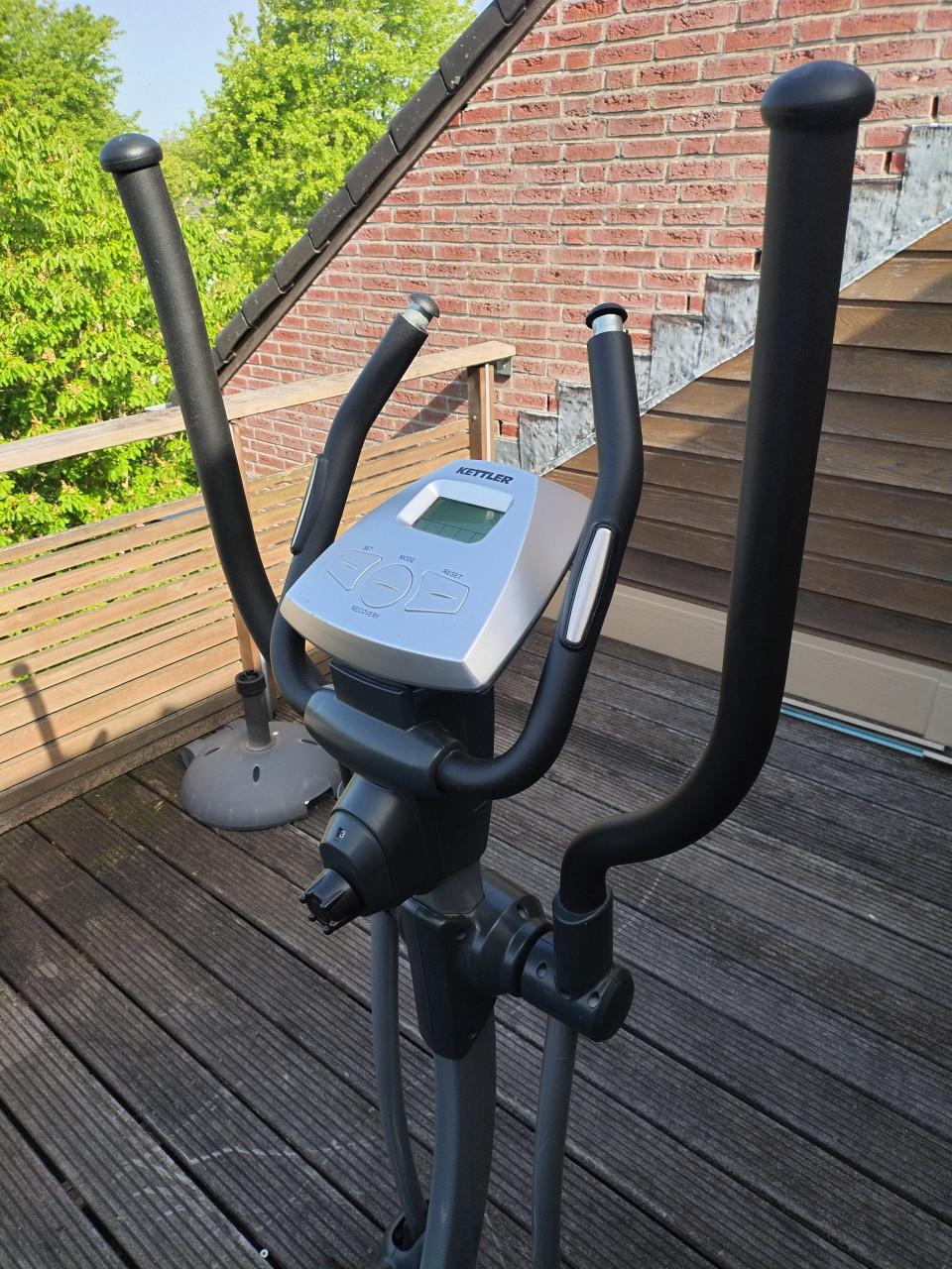 Crosstrainer