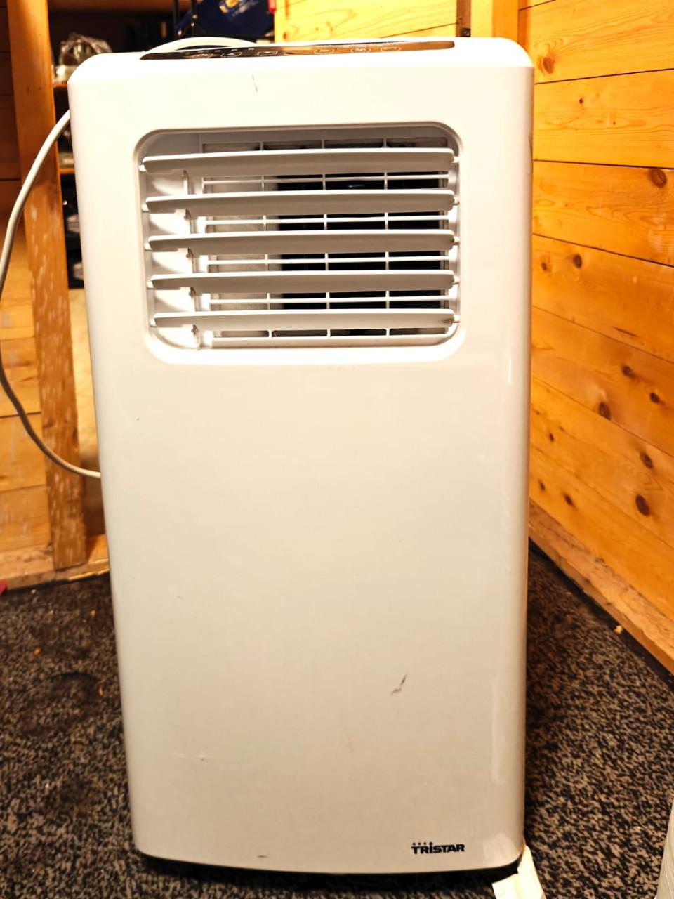 5x Mobiele Airco Tristar met slang