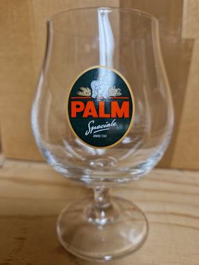 2 dozen Palm glazen glazen