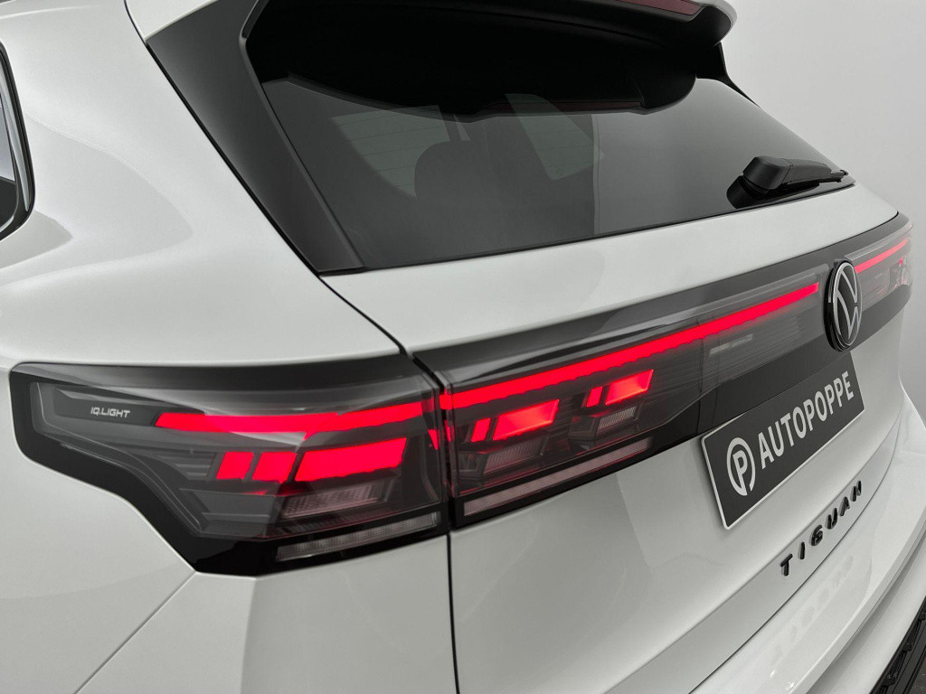 Volkswagen Tiguan r-line-edition 1.5 110 kw / 150 pk etsi suv 7 vers