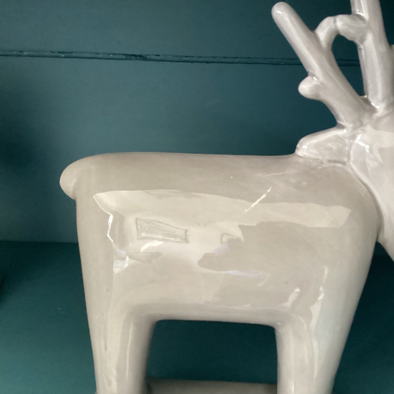 Keramiek Eland 24 cm