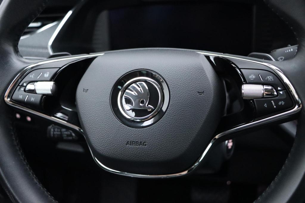 Skoda Octavia combi 1.4 tsi iv style 204pk dsg6