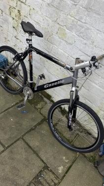 Gazellr mountainbike