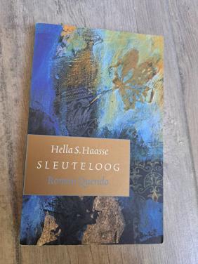 Roman Sleuteloog van Hella S Haasse