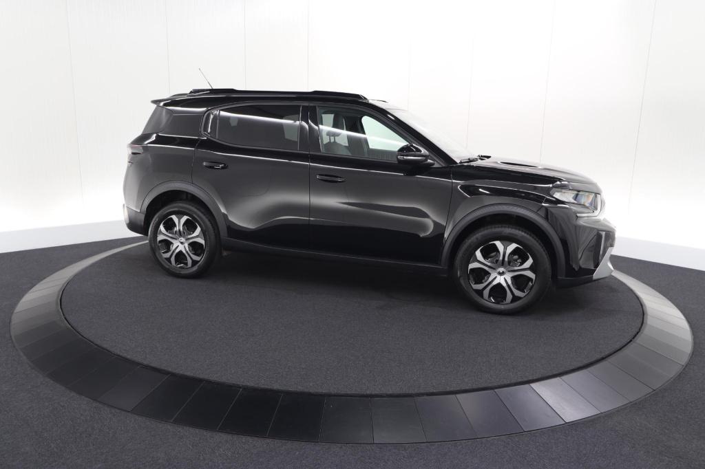 Citroen C3 Aircross 1.2 turbo 100pk plus | camera | parkeersensoren | apple