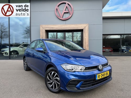 Volkswagen Polo 1.0 tsi 95pk dsg life | navi | carplay | adapt. cruise | ri