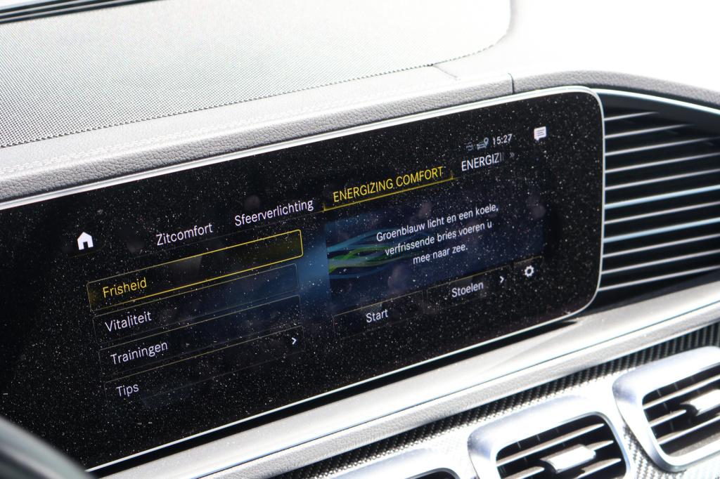 Mercedes-Benz Gle 580 4matic premium plus v8 i luchtvering airmatic i panor