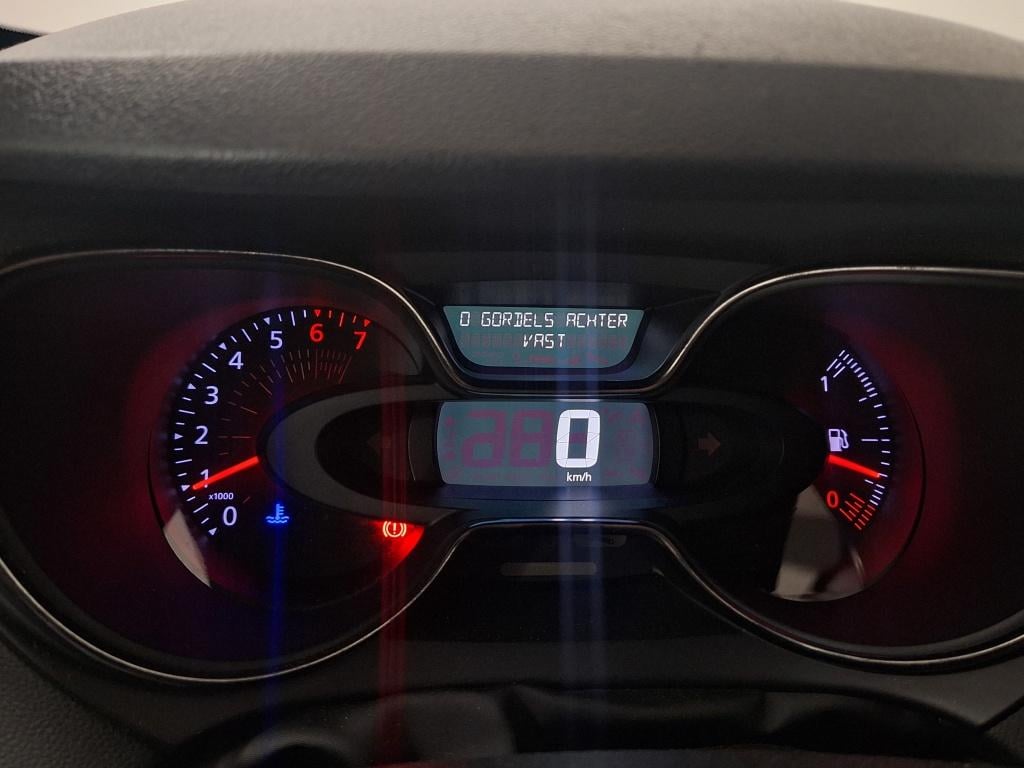Renault Captur | trekhaak | climate control 0.9 tce intens