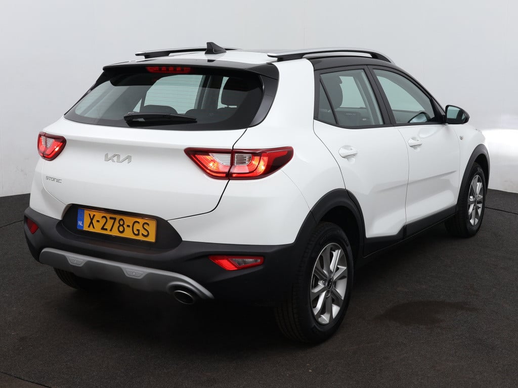 Kia Stonic 1.0 t-gdi mhev dynamicline | led koplampen | climate control | n
