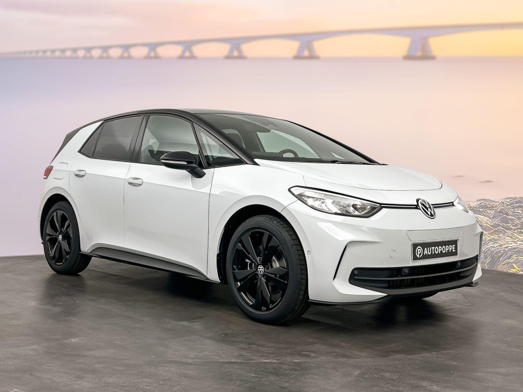Volkswagen Id.3 pure business 52 kwh accu. 125 kw / 170 pk hatchba